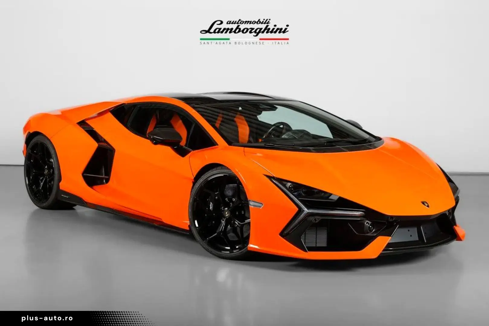 LAMBORGHINI Revuelto Arancio Apodis  Corsa Tex