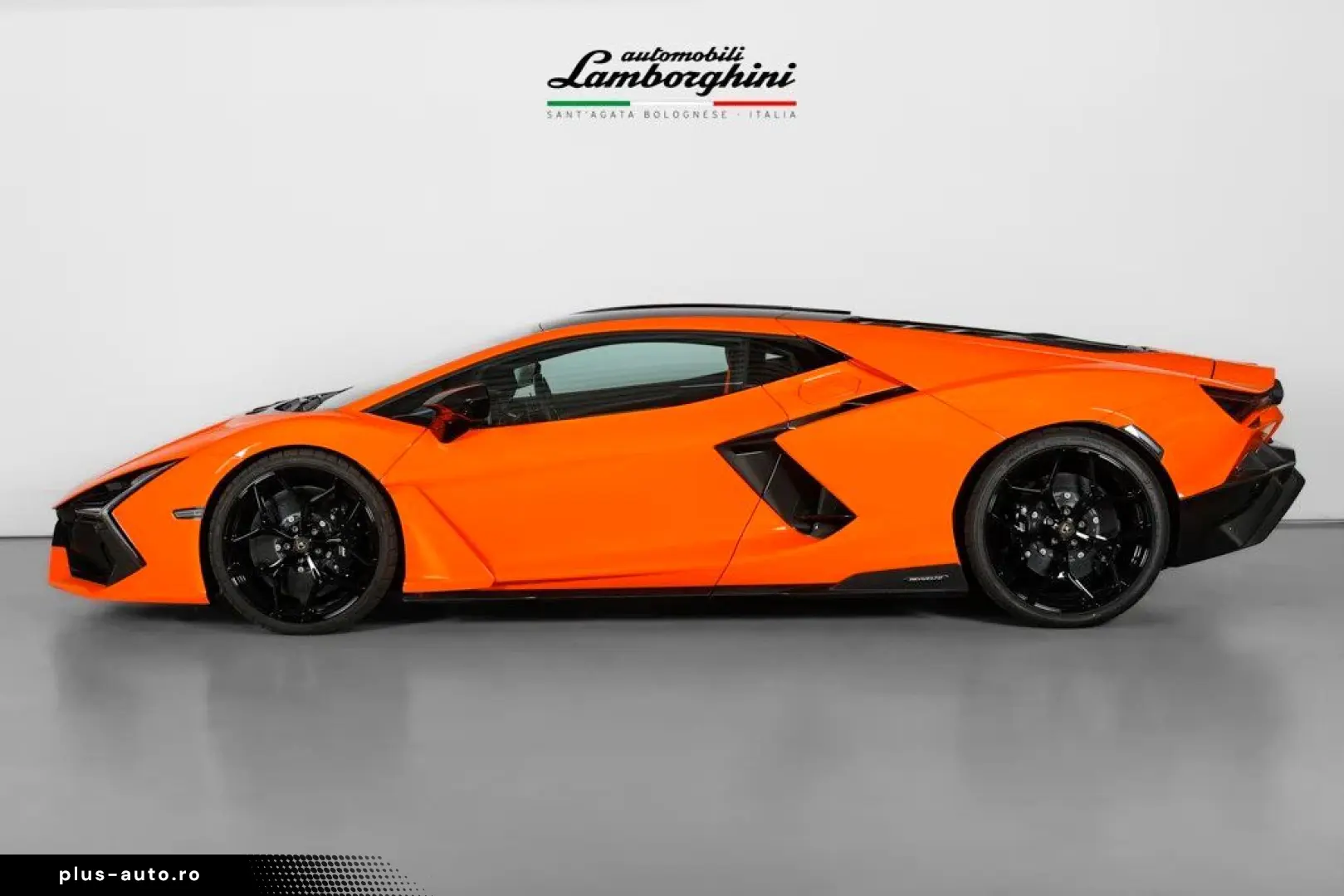 LAMBORGHINI Revuelto Arancio Apodis  Corsa Tex