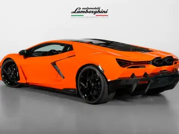 LAMBORGHINI Revuelto Arancio Apodis  Corsa Tex