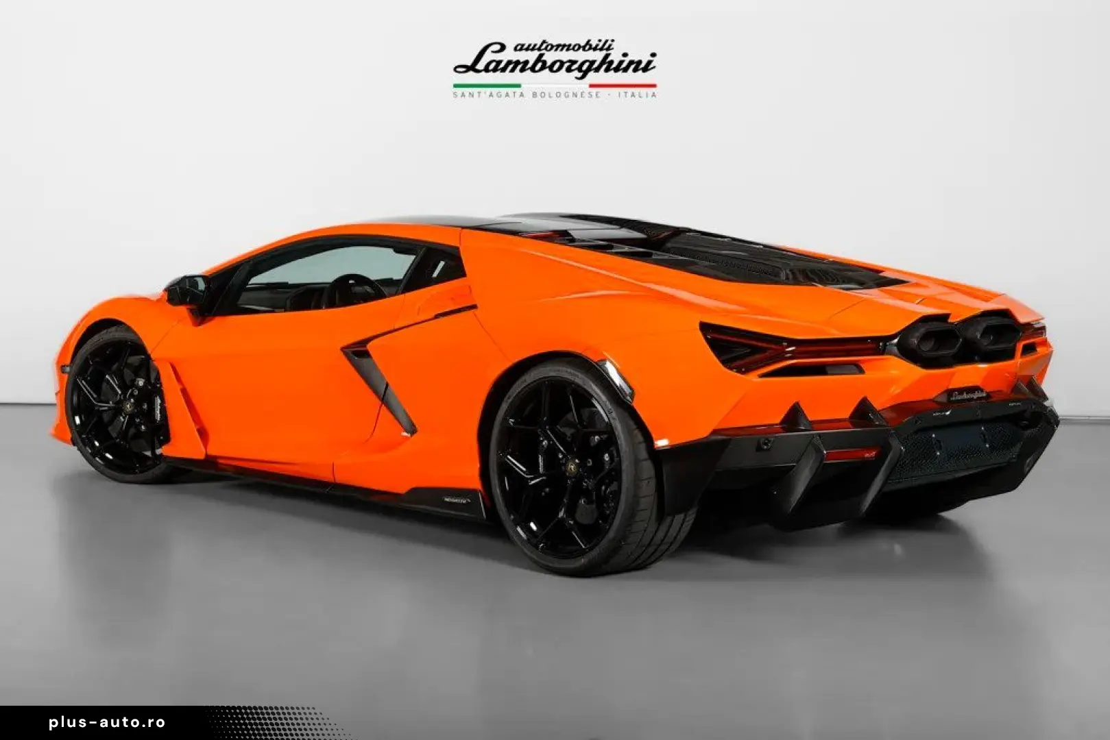 LAMBORGHINI Revuelto Arancio Apodis  Corsa Tex
