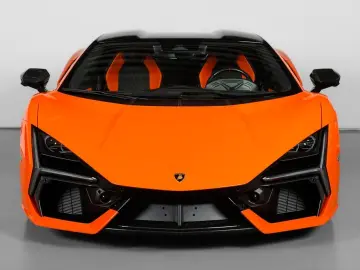 LAMBORGHINI Revuelto Arancio Apodis  Corsa Tex