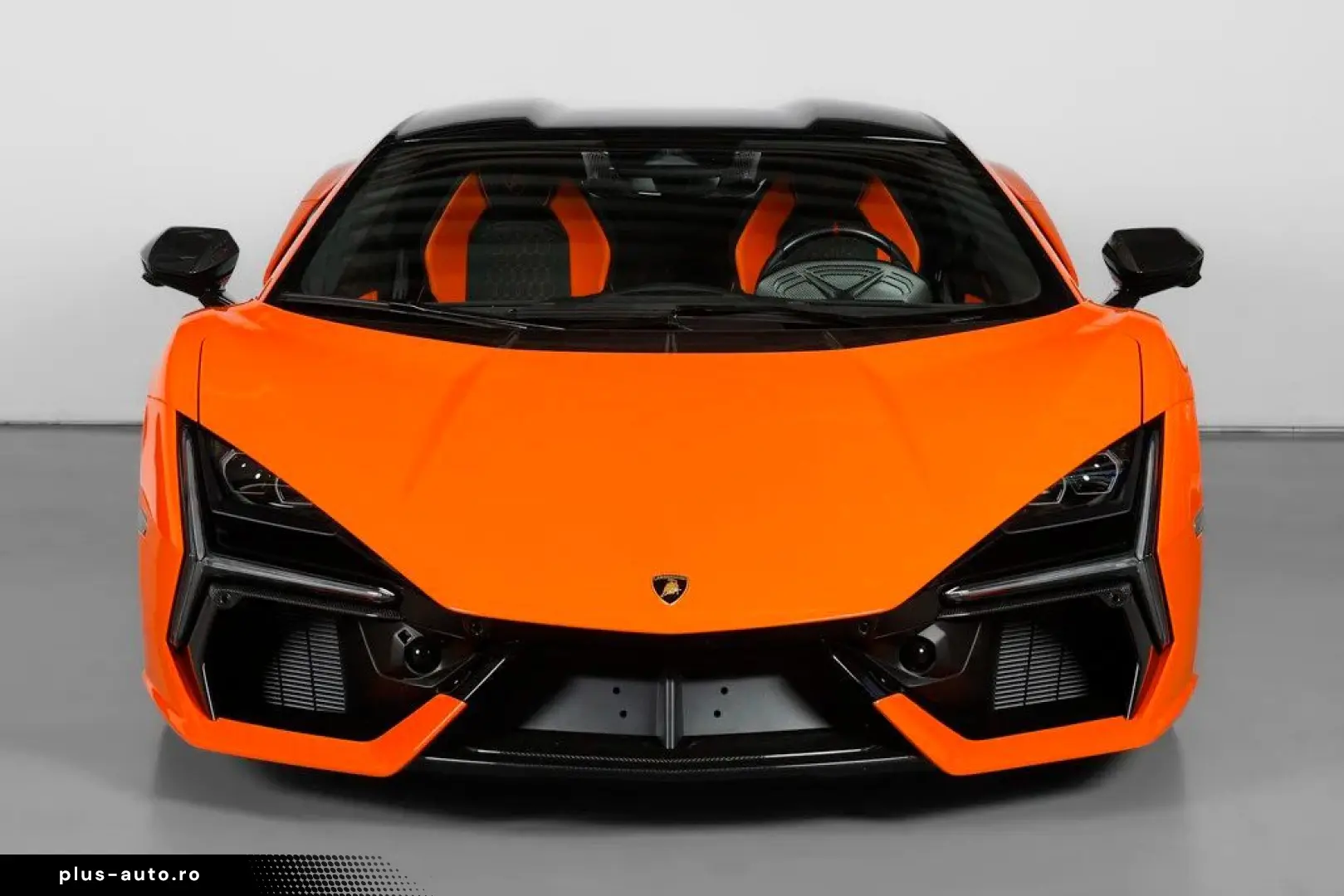 LAMBORGHINI Revuelto Arancio Apodis  Corsa Tex