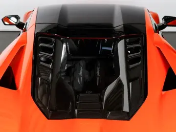LAMBORGHINI Revuelto Arancio Apodis  Corsa Tex