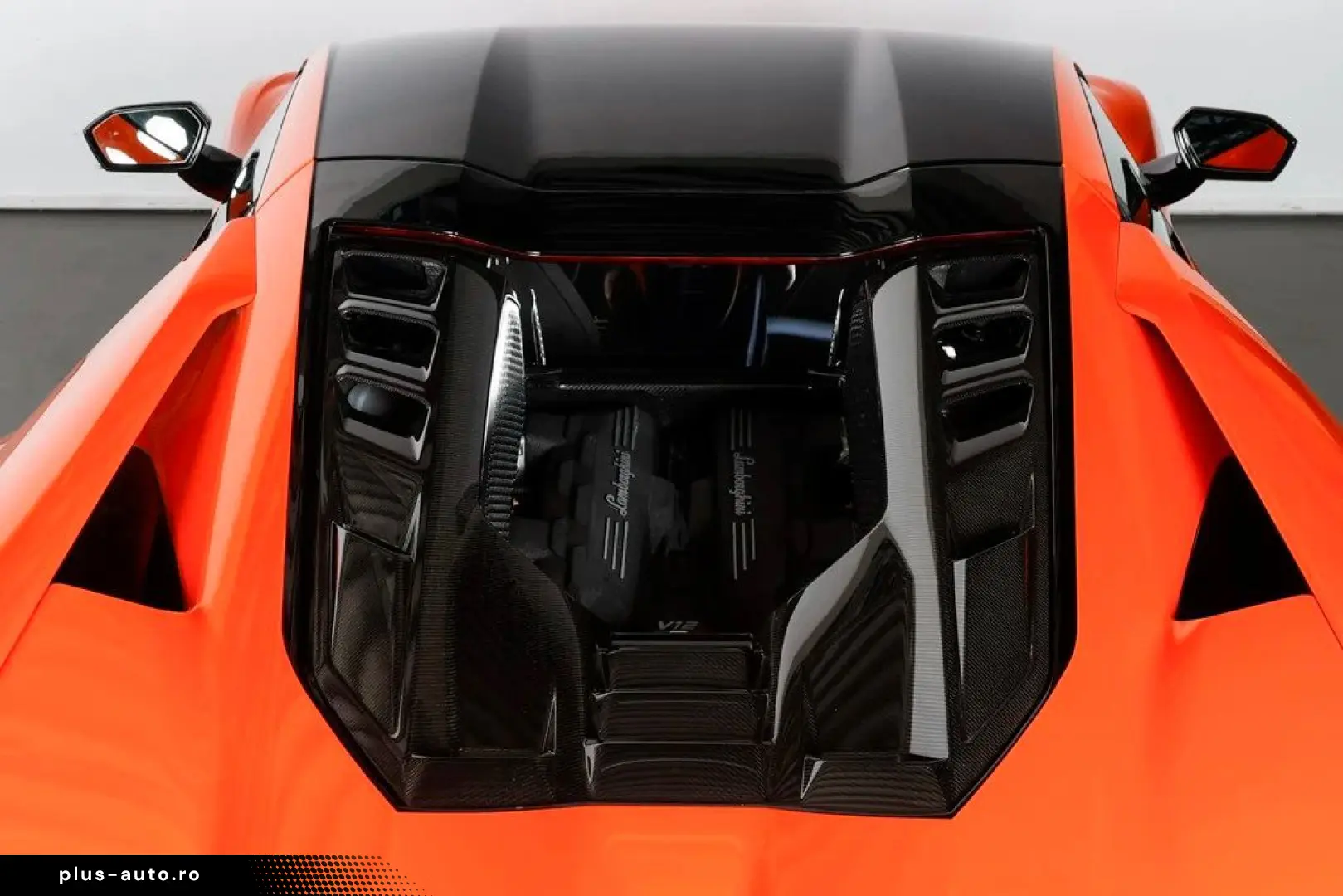 LAMBORGHINI Revuelto Arancio Apodis  Corsa Tex