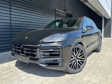 Porsche Cayenne E-Hybrid Sport Chrono