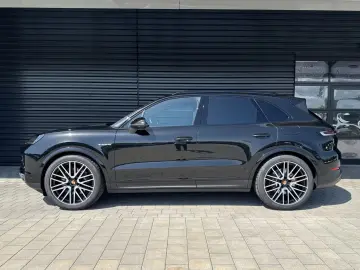 Porsche Cayenne E-Hybrid Sport Chrono