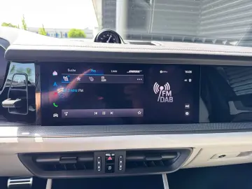 Porsche Cayenne E-Hybrid Sport Chrono