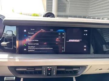 Porsche Cayenne E-Hybrid Sport Chrono