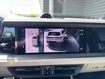 Porsche Cayenne E-Hybrid Sport Chrono