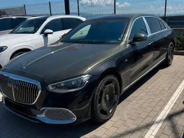 MERCEDES-BENZ S 680 Maybach 4Matik Manufaktur 1 of 50