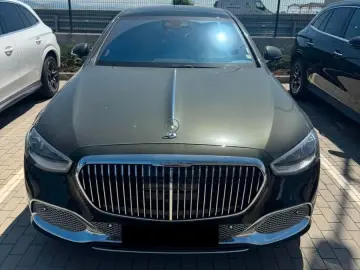 MERCEDES-BENZ S 680 Maybach 4Matik Manufaktur 1 of 50