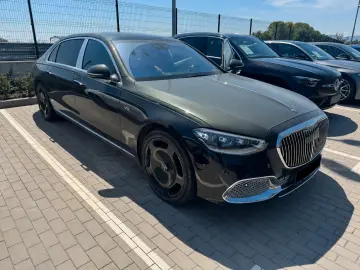 MERCEDES-BENZ S 680 Maybach 4Matik Manufaktur 1 of 50