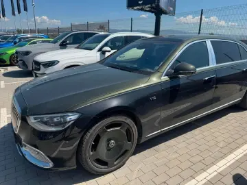 MERCEDES-BENZ S 680 Maybach 4Matik Manufaktur 1 of 50