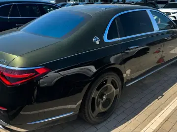 MERCEDES-BENZ S 680 Maybach 4Matik Manufaktur 1 of 50