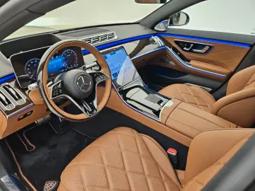 MERCEDES-BENZ S 680 Maybach 4Matik Manufaktur 1 of 50