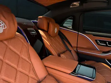 MERCEDES-BENZ S 680 Maybach 4Matik Manufaktur 1 of 50
