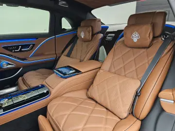 MERCEDES-BENZ S 680 Maybach 4Matik Manufaktur 1 of 50