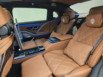 MERCEDES-BENZ S 680 Maybach 4Matik Manufaktur 1 of 50