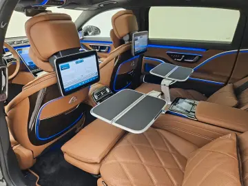 MERCEDES-BENZ S 680 Maybach 4Matik Manufaktur 1 of 50