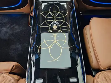 MERCEDES-BENZ S 680 Maybach 4Matik Manufaktur 1 of 50