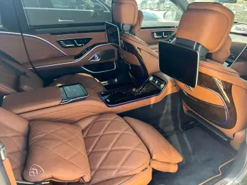 MERCEDES-BENZ S 680 Maybach 4Matik Manufaktur 1 of 50