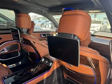MERCEDES-BENZ S 680 Maybach 4Matik Manufaktur 1 of 50