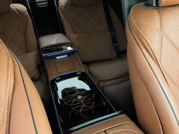 MERCEDES-BENZ S 680 Maybach 4Matik Manufaktur 1 of 50