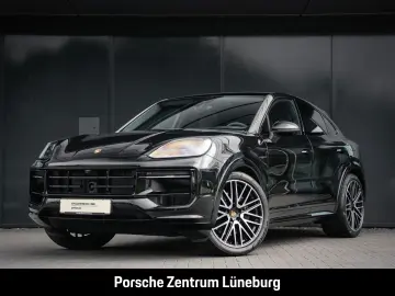 PORSCHE Cayenne E-Hybrid Coupe InnoDrive Sportabgas HUD