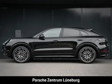 PORSCHE Cayenne E-Hybrid Coupe InnoDrive Sportabgas HUD