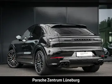 PORSCHE Cayenne E-Hybrid Coupe InnoDrive Sportabgas HUD