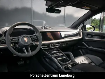 PORSCHE Cayenne E-Hybrid Coupe InnoDrive Sportabgas HUD