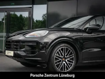 PORSCHE Cayenne E-Hybrid Coupe InnoDrive Sportabgas HUD