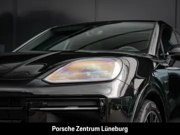 PORSCHE Cayenne E-Hybrid Coupe InnoDrive Sportabgas HUD