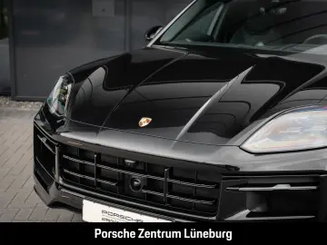 PORSCHE Cayenne E-Hybrid Coupe InnoDrive Sportabgas HUD