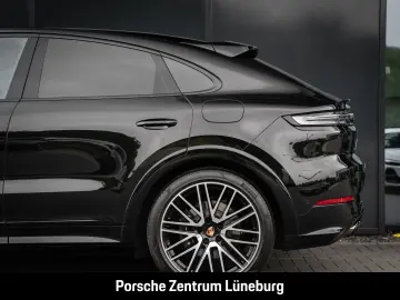 PORSCHE Cayenne E-Hybrid Coupe InnoDrive Sportabgas HUD