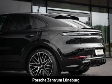 PORSCHE Cayenne E-Hybrid Coupe InnoDrive Sportabgas HUD