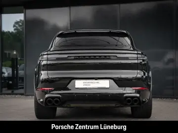 PORSCHE Cayenne E-Hybrid Coupe InnoDrive Sportabgas HUD