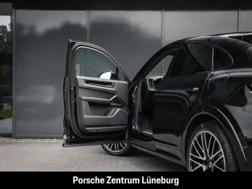 PORSCHE Cayenne E-Hybrid Coupe InnoDrive Sportabgas HUD