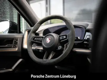 PORSCHE Cayenne E-Hybrid Coupe InnoDrive Sportabgas HUD