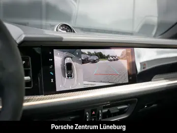 PORSCHE Cayenne E-Hybrid Coupe InnoDrive Sportabgas HUD