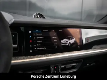 PORSCHE Cayenne E-Hybrid Coupe InnoDrive Sportabgas HUD