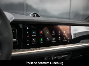 PORSCHE Cayenne E-Hybrid Coupe InnoDrive Sportabgas HUD
