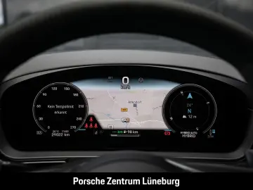 PORSCHE Cayenne E-Hybrid Coupe InnoDrive Sportabgas HUD