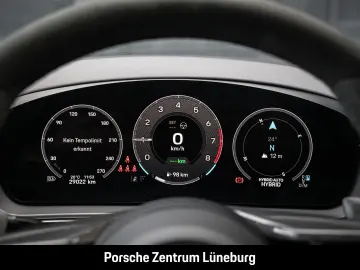 PORSCHE Cayenne E-Hybrid Coupe InnoDrive Sportabgas HUD
