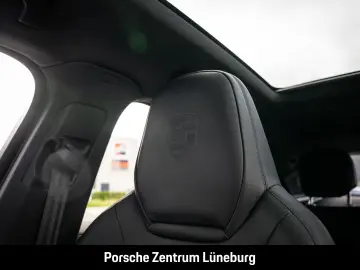 PORSCHE Cayenne E-Hybrid Coupe InnoDrive Sportabgas HUD