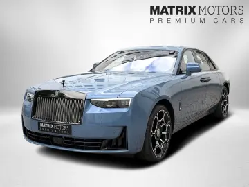 ROLLS ROYCE Ghost BlackBadge Series ll TheatrePicnic BeSpoke