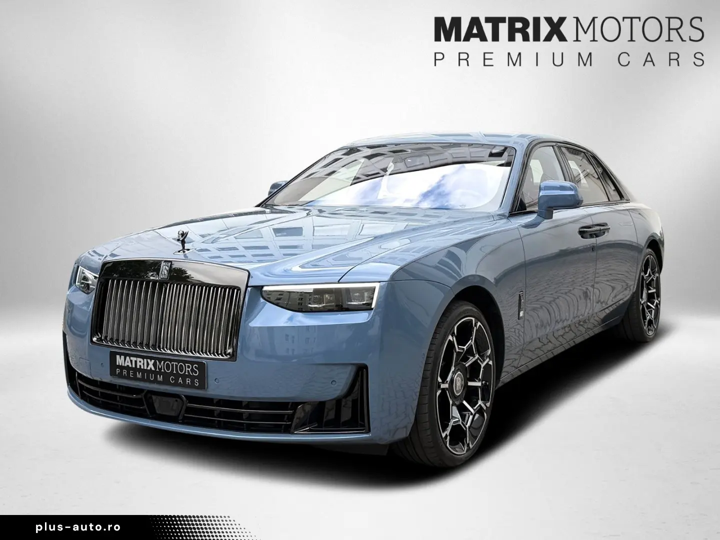 ROLLS ROYCE Ghost BlackBadge Series ll TheatrePicnic BeSpoke