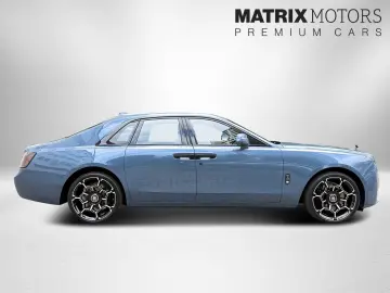 ROLLS ROYCE Ghost BlackBadge Series ll TheatrePicnic BeSpoke