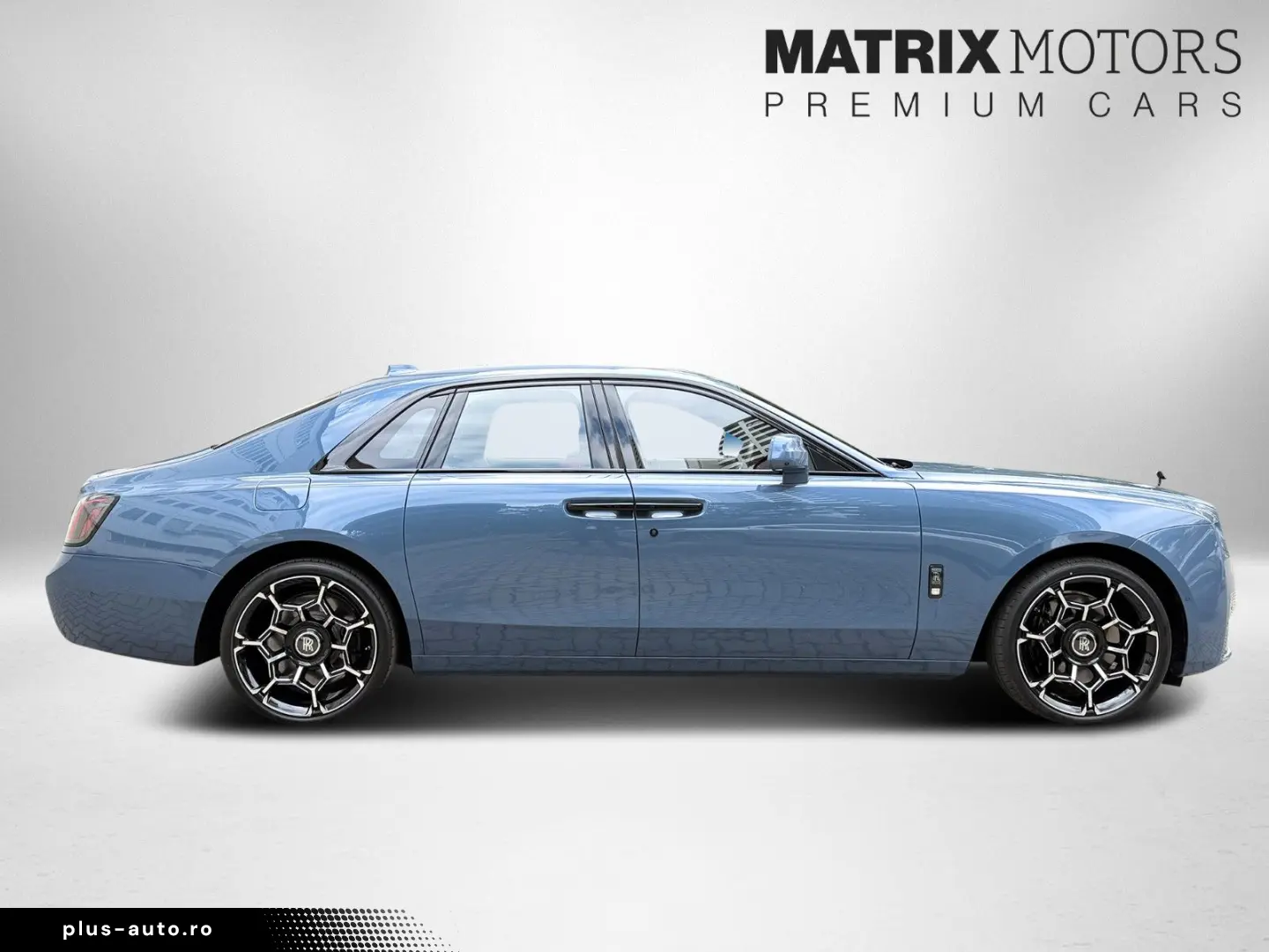 ROLLS ROYCE Ghost BlackBadge Series ll TheatrePicnic BeSpoke