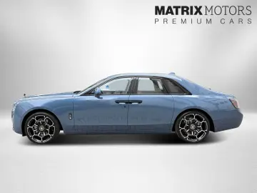 ROLLS ROYCE Ghost BlackBadge Series ll TheatrePicnic BeSpoke